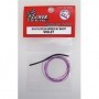 GR16118 Gofer Racing Plug Wires With Boot - Violet 1/24