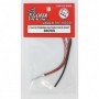 GR16010 Gofer Racing Prewired Distributor with Boot - Brown 1/24