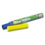 GTF-60  	Kneadatite Green Stuff Blue/Yellow Two-Part Epoxy Putty Bars 3-1/2" (net wt. 3.52oz.)