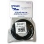 BAD-50001 5ft./1.52m Vinyl Airhose