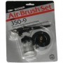 BAD-3509 Medium Head Single Action Bottom Feed Airbrush (Blister/Cd)