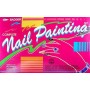 BAD-20014 Nail Painting Set  num 20012 Airbrush  Med. Head  Video (D)