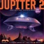 MOE-913 1/35 Lost in Space: Jupiter 2 Spaceship