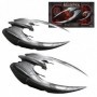 MOE-959 1/72 Battlestar Galactica: Cylon Raider (2)