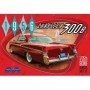 MOE-1207 1/25 1956 Chrysler 300B Car