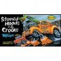 MOE-1209 1/25 Von Franco's Stoned Hoods & Crooks Custom Car