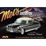 MOE-1216 1/25 1952 Hudson Hornet Car Mel's Drive-In