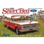 MOE-1233 1/25 1966 Ford Short Bed Styleside Pickup Truck (Ltd Prod)