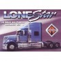 MOE-1300 1/25 2010 International Lonestar Truck Cab