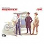 ICM 1/24 Henry Ford & Co (3 figures)