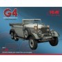 ICM 1/24 Typ G4 (1935 production), German Personnel Car