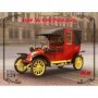 ICM 1/24 Type AG 1910 Paris Taxi (100% new molds)