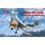 ICM 1/32 Bucker Bu 131D, WWII German Training Aircraft