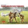 ICM-32103 ICM German Luftwaffe Cadets (1939-1945) (3 figures)