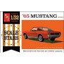 AMT1042 65 MUSTANG FASTBACK  1/32   *