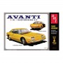 AMT780 63 STUDEBAKER AVANTI  1/25