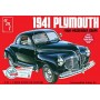 AMT919 1/25 1941 Plymouth Coupe