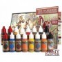 TAPWP8024 WARPAINTS GUILDBALL PAINT SET (5)