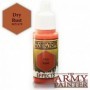 TAPWP1479 WARPAINTS: DRY RUST EFFECT (18ML) (6)