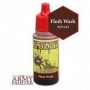 TAPWP1143 WARPAINTS: FLESH WASH (18ML) (6)
