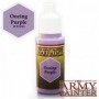 TAPWP1445 WARPAINTS: OOZING PURPLE (18ML) (6)