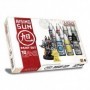 Army Painter The Rising Sun paint set