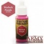 TAPWP1451 WARPAINTS: WARLOCK PURPLE (18ML) (6)