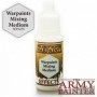 TAPWP1475 WARPAINTS: WARPAINTS MIXING MEDIUM (18ML) (6)
