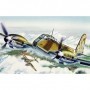 ITA-74 1/72 Me410 Hornisse Fighter