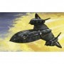 ITA-145 1/72 SR71 Blackbird Aircraft