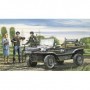 ITA-313 1/35 Schwimmwagen Military Vehicle