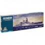 ITA-508 1/720 Admiral Scheer German Pocket Battleship