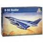 ITA-1142 1/72 B58 Hustler Supersonic Strategic Bomber (Re-Issue)