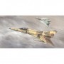 ITA-1397 1/72 F21A Lion/Kfir C1 Jet Fighter