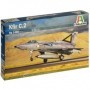 ITA-1408 1/72 Kfir C2 Israel Jet Fighter