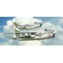 ITA-1411 1/72 A7E Corsair II Attack Aircraft