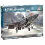 ITA-1425 1/72 F35B Lightning II STOVL Version Jet Fighter