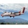 ITA-1801 1/144 ATR 42 Twin-Turboprop Passenger Aircraft