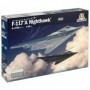 ITA-2750 1/48 F117A Nighthawk Aircraft