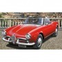 ITA-3653 1/24 Alfa Romeo Giulietta Spider 1300 Car