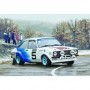 ITA-3655 1/24 Ford Escort RS1800 Mk II 1979 World Rally Monte Carlo Version Race Car