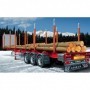 TIMBER TRAILER   1/24