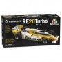 RENAULT RE23 TURBO   1/12