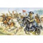 ITA-6011 1/72 American Civil War: Confederate Cavalry (17 Mtd)