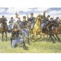 ITA-6013 1/72 Union Cavalry (17 Mtd)