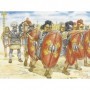 ITA-6021 1/72 I-II Century BC: Roman Infantry (35)