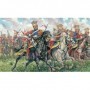 ITA-6039 1/72 Napoleonic War 1805-15: Polish-Dutch Lancers (12 Mtd)