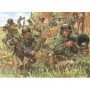 ITA-6046 1/72 WWII US Infantry 2nd Division (50)