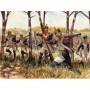 ITA-6066 1/72 Napoleonic War: French Infantry (48)