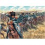 ITA-6080 1/72 Napoleonic War: French Light Cavalry (17 Mtd)